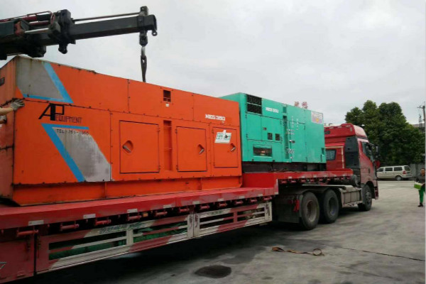 成華應急發電機租賃中心