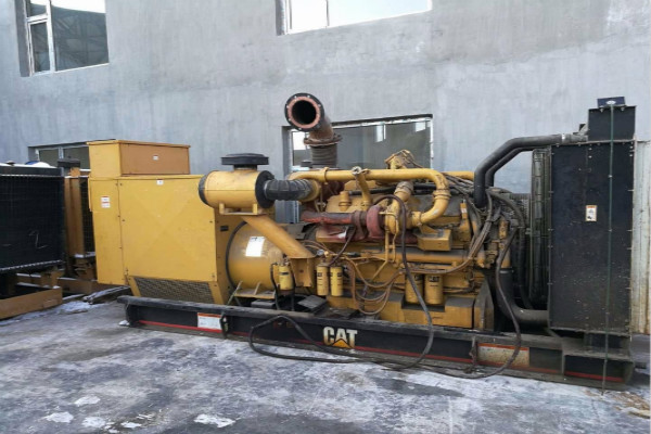 成都金牛區柴油發電機出租服務