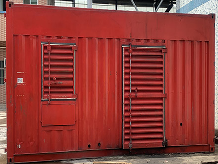 450KW發(fā)電機組性能參數(shù)