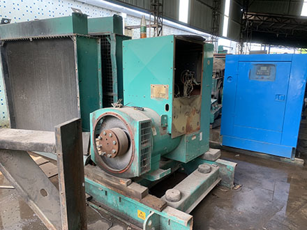 工程用發電機租賃