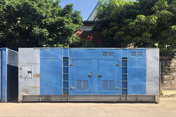 錯峰限電1000kw發電機組現貨供應