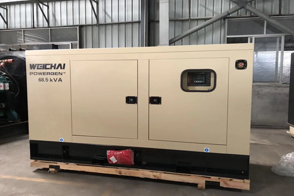 100kw柴油發電機組價格