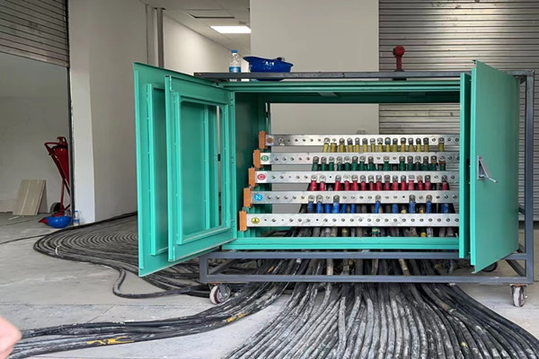 電纜租賃展會活動專用電纜