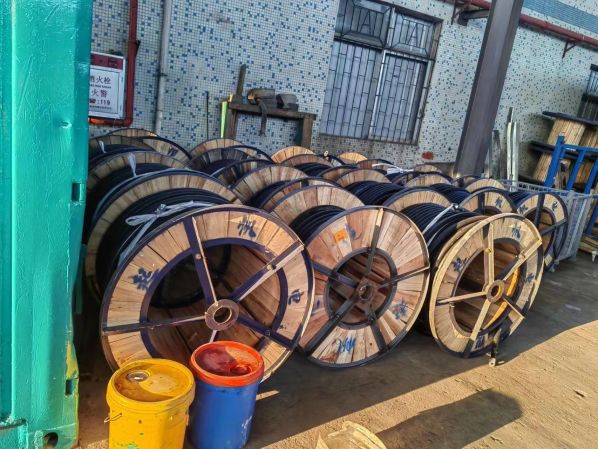 成都活動電纜線租賃公司