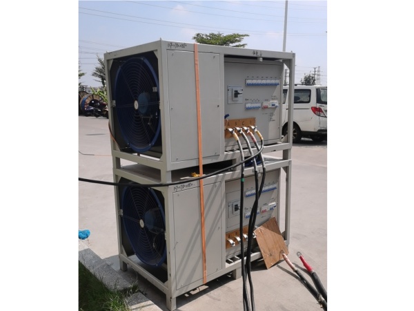 成都廠房負載測試電力驗收